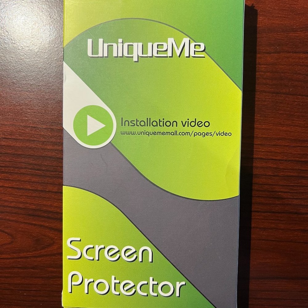 OnePlus 6 Screen Protector (tempered glass)